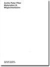 Buchcover Archiv Peter Piller