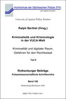 Buchcover Kriminalistik und Kriminologie in der VUCA-Welt