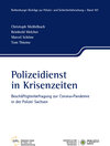 Buchcover Polizeidienst in Krisenzeiten