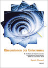 Buchcover Dimensionen des Universums