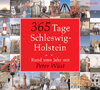Buchcover 365 Tage Schleswig Holstein