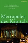 Buchcover Metropolen des Kapitals