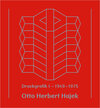 Buchcover Otto Herbert Hajek - Druckgrafik 1 (1949-1975)