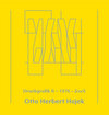 Buchcover Otto Herbert Hajek - Druckgrafik 2 (1976-2005)