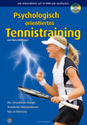 Buchcover Psychologisch orientiertes Tennistraining