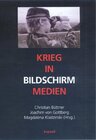 Buchcover Krieg in Bildschirmmedien