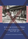 Buchcover In Amerika verstorbene Pfälzer / In Amerika verstorbene Pfälzer. 4 Bände: 1884—1917