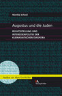 Buchcover Augustus und die Juden