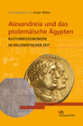 Buchcover Alexandreia und das ptolemäische Ägypten