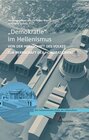 Buchcover "Demokratie" im Hellenismus