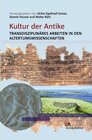 Buchcover Kultur der Antike