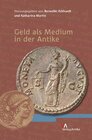 Buchcover Geld als Medium in der Antike