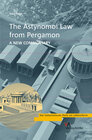 Buchcover The Astynomoi Law from Pergamon