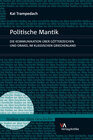 Buchcover Politische Mantik