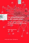 Buchcover Die Netzwerkmetapher in der Sozialen Arbeit