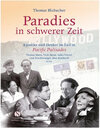 Buchcover Paradies in schwerer Zeit