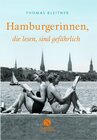 Buchcover Hamburgerinnen, die lesen, sind gefährlich