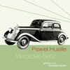 Buchcover Mercedes-Benz