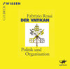 Buchcover Der Vatikan