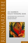 Buchcover Als Markus nach Venedig kam