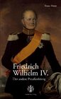 Buchcover Friedrich Wilhelm IV.