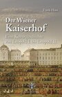 Buchcover Der Wiener Kaiserhof