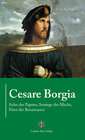 Buchcover Cesare Borgia