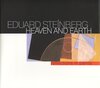 Buchcover Eduard Steinberg. Heaven and Earth