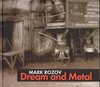 Buchcover Mark Rozov. Dream and Metal