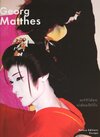 Buchcover Georg Matthes - artVideo. videoStills