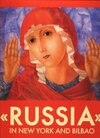 Buchcover Russia - in New York and Bilbao