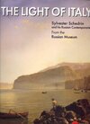 Buchcover The Light of Italy - Sylvester Schedrin and his Russian Contemporaries