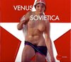 Buchcover Venus Sovietica - 90th Anniversary of the Great October Socialist Revolution