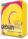 Buchcover Debian 3.1 "sarge" Professional Softwarebox
