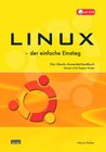 Buchcover Einstieg in Linux