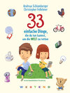 Buchcover 33 einfache Dinge, die du tun kannst, um die Welt zu retten
