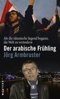 Buchcover Der arabische Frühling