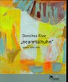 Buchcover Dorothea Kisse "neuenmalhuhn"