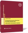 Buchcover Erfolgswirkung des Business Process Outsourcing