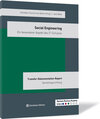Buchcover Social Engineering - Ein besonderer Aspekt des IT-Schutzes