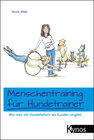 Buchcover Menschentraining für Hundetrainer
