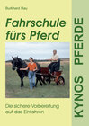 Buchcover Fahrschule fürs Pferd