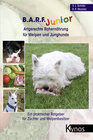 Buchcover B.A.R.F. Junior - Artgerechte Rohernährung für Welpen und Junghunde