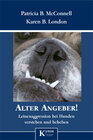 Buchcover Alter Angeber!