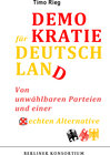 Buchcover Demokratie für Deutschland