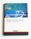 Buchcover Sommerkollektion