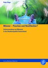 Buchcover Männer – Paschas und Nestflüchter?