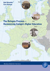 Buchcover The Bologna Process - Harmonizing Europe's Higher Education