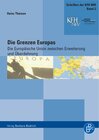 Buchcover Die Grenzen Europas