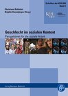 Buchcover Geschlecht im sozialen Kontext